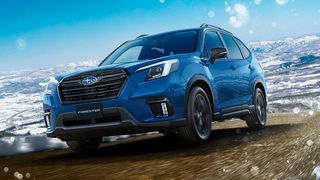 Subaru Forester XT-Edition