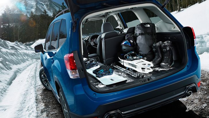Subaru Forester XT-Edition