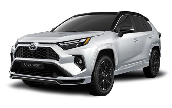 Toyota RAV4 Sporty PKG