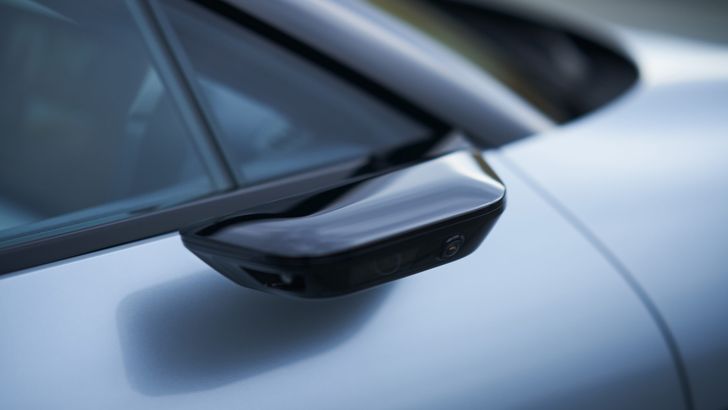 Прототип электромобиля Afeela