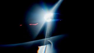 Тизер Mercedes-Benz CLA