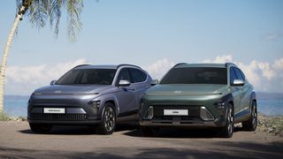 Новое поколение Hyundai KONA