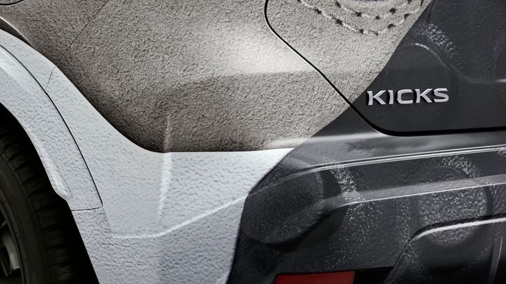 Nissan Kicks 327 Edition