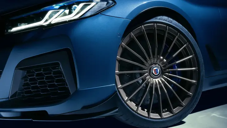 Экстерьер BMW Alpina B5 GT