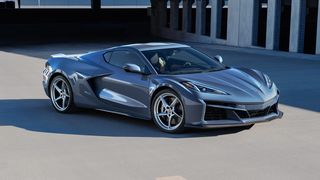 Chevrolet Corvette E-Ray