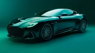 Aston Martin DBS 770 Ultimate