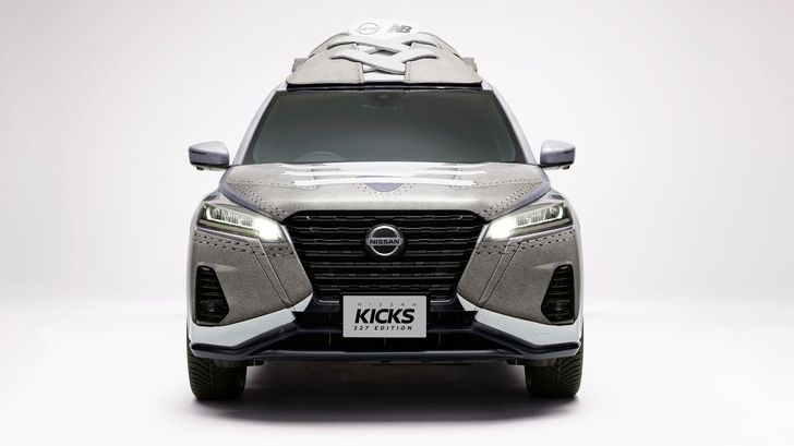 Nissan Kicks 327 Edition