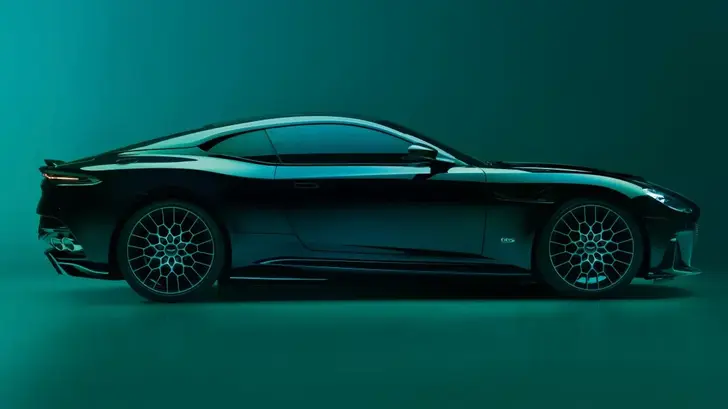 Aston Martin DBS 770 Ultimate