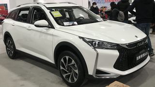Dongfeng Aeolus Yixuan GS