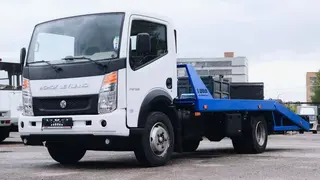 Ashok Leyland Partner