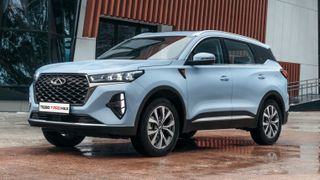 Chery Tiggo 7 Pro Max