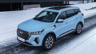 Chery Tiggo 7 Pro Max