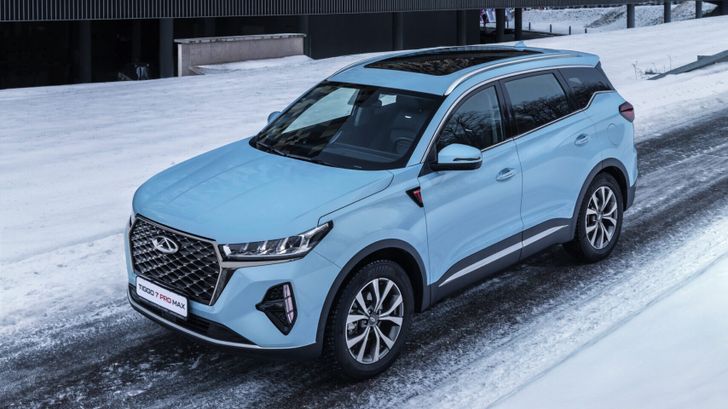 Россиянам раскрыли правду об адаптации китайских автомобилей к зиме
