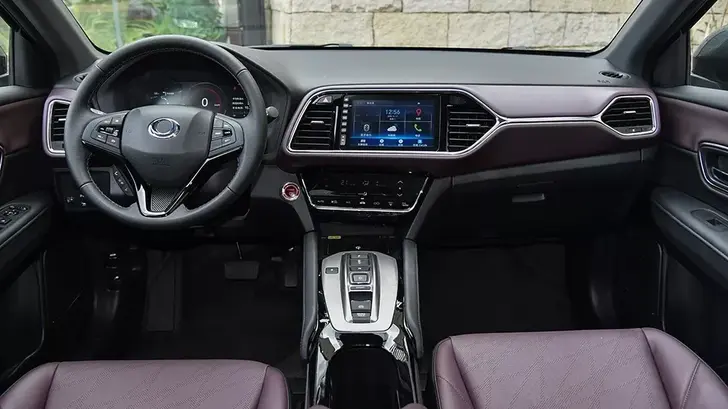 Интерьер Ciimo M-NV