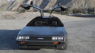 DeLorean DMC-12