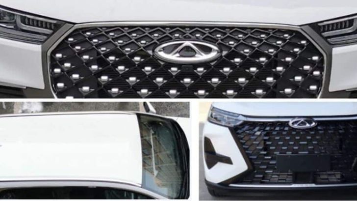 Chery Tiggo 8 Pro DP-i PHEV