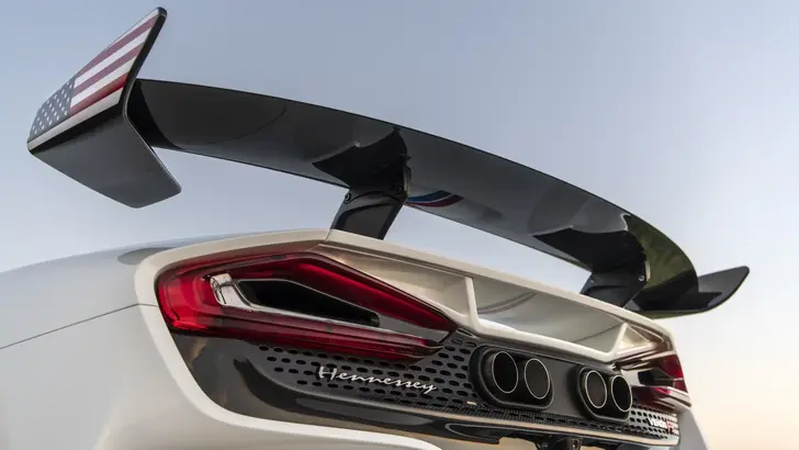 Venom F5 Revolution Coupe