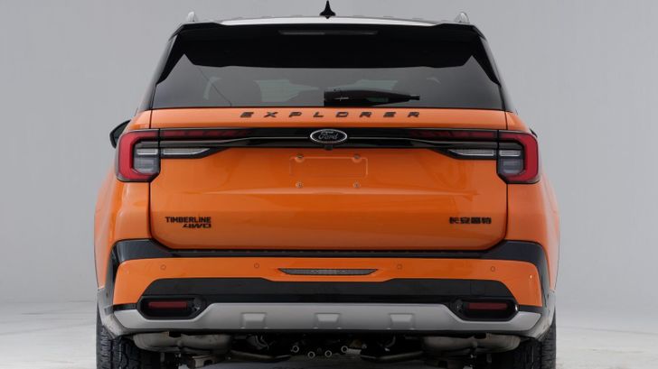 Ford Explorer Timberline