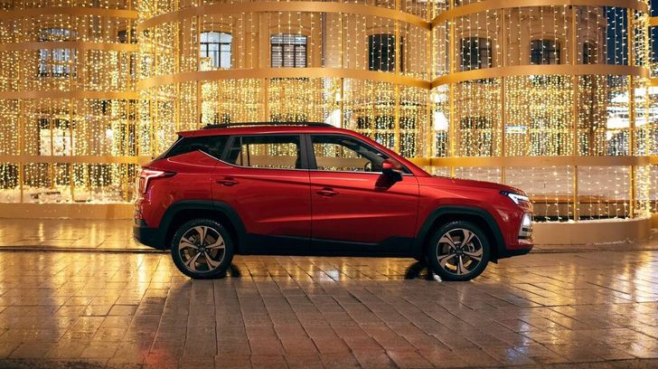 Кроссоверы «Москвич 3» начали появляться в регионах. Сколько они стоят