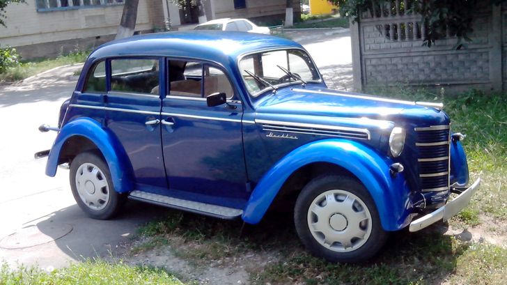 «Москвич-400»