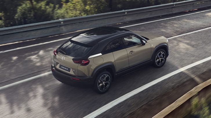 Mazda MX-30 e-SKYACTIV R-EV