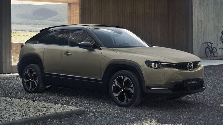 Mazda MX-30 e-SKYACTIV R-EV