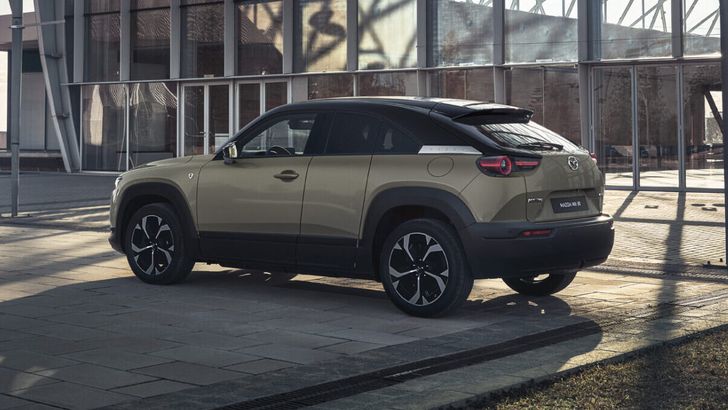 Mazda MX-30 e-SKYACTIV R-EV