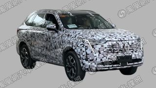 Новый Haval M6