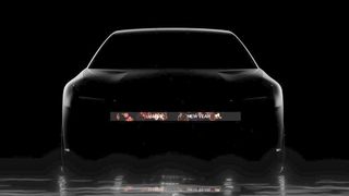 Новый седан Geely