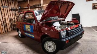 ВАЗ-1111Э «Ока»