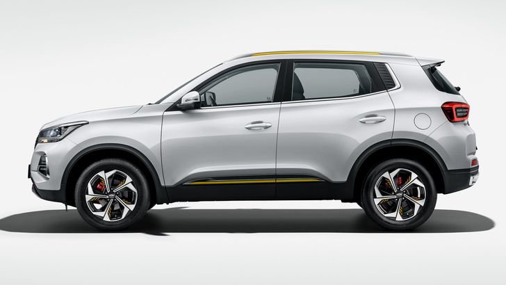 Chery Tiggo 4 Pro Ultimate