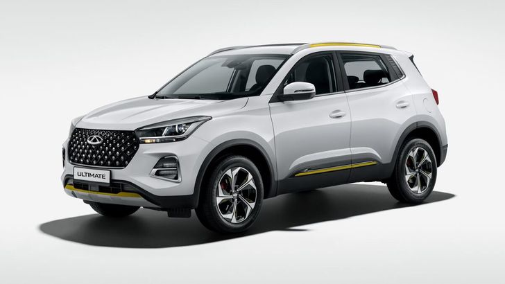 Chery Tiggo 4 Pro Ultimate