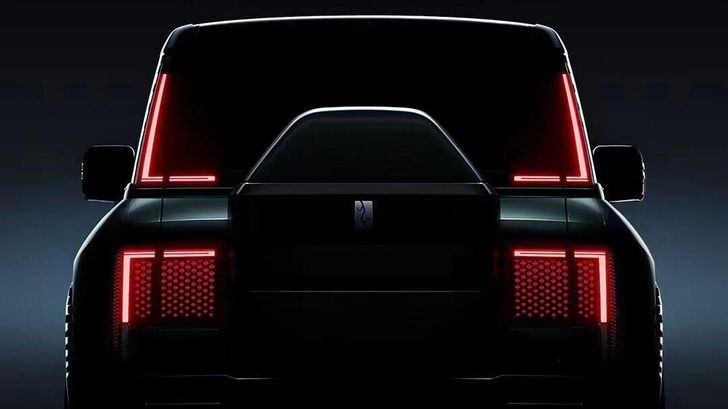 BYD анонсировал новый внедорожник с брутальным дизайном