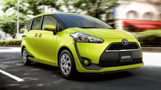 Toyota Sienta