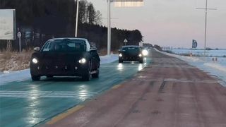 Xiaomi Modena на тестах