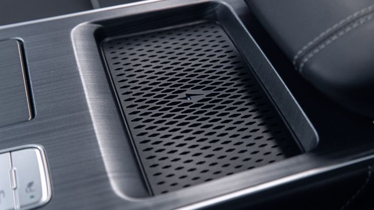 Интерьер Chery Tiggo 7 Pro Max