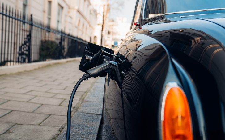 Электрифицированный Bentley S2 Continental