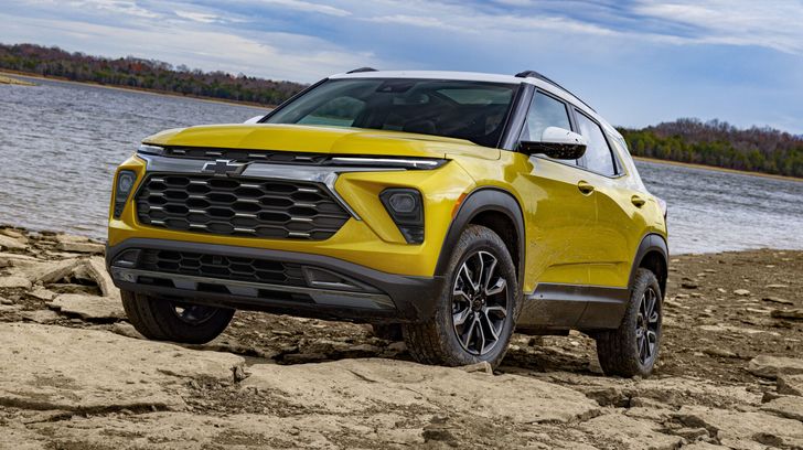 Chevrolet Trailblazer 2024