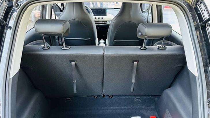 Бюджетный китайский электрокар Wuling Bingo показали на фото до премьеры