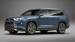 Toyota Grand Highlander