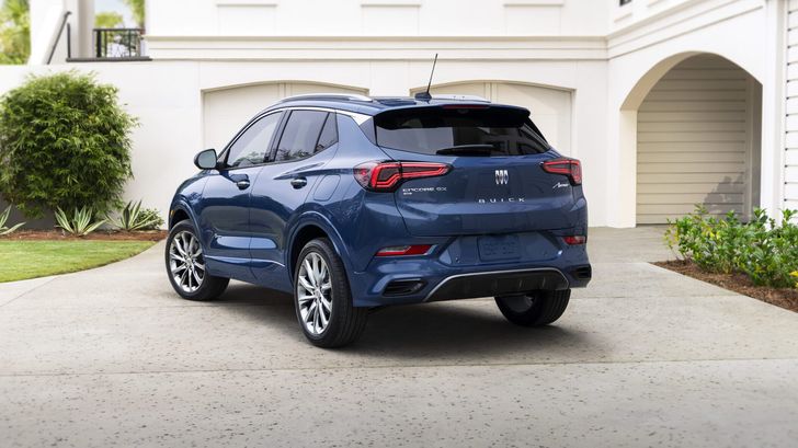 Buick Encore GX 2024
