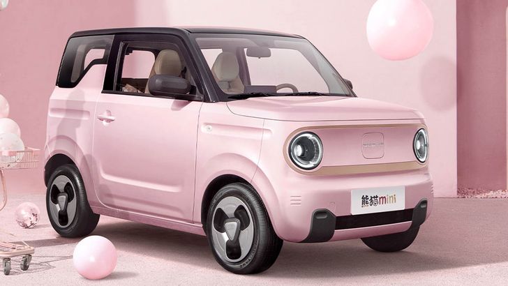 В линейке Geely появился новый электрокар дешевле LADA Granta
