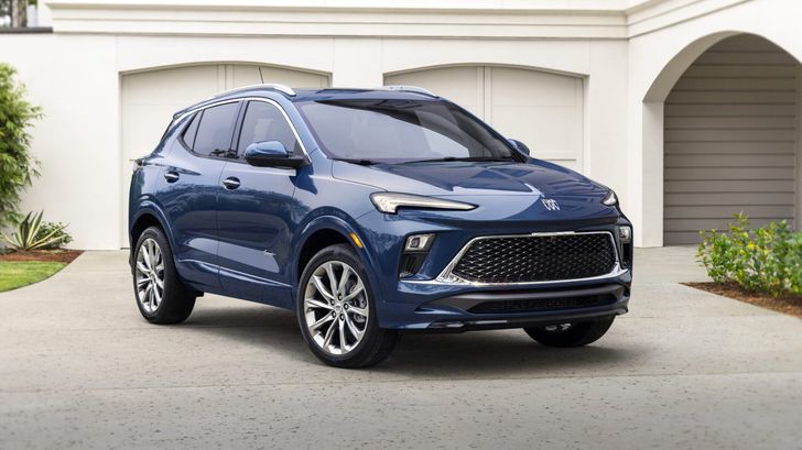 Buick Encore GX 2024