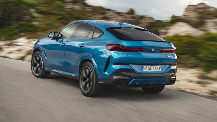 BMW X6 2024