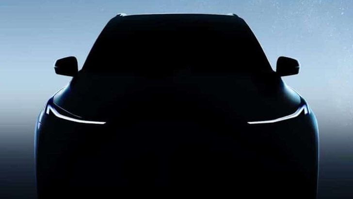 Geely показала, как будет выглядеть первый кроссовер под брендом Milky Way