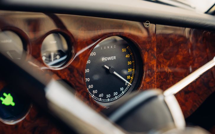 Электрифицированный Bentley S2 Continental