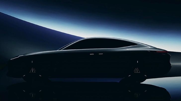 Китайская Geely запустит новый дочерний бренд