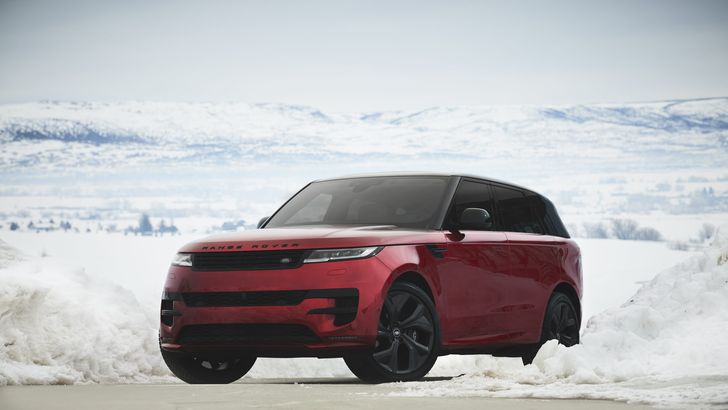 Представлен эксклюзивный Range Rover Sport Deer Valley Edition. Будет всего 20 машин