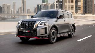 Nissan Patrol NISMO 2023