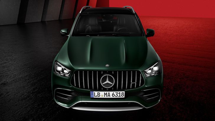 Mercedes-Benz GLE
